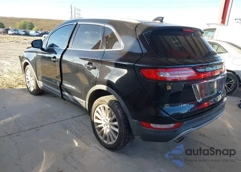 2019 Lincoln Mkc Standard z USA, uszkodzony, nr VIN 5LMCJ1C92KUL50244